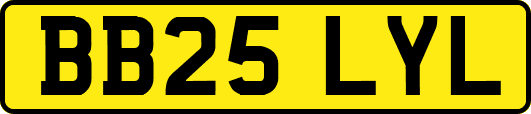 BB25LYL