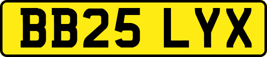 BB25LYX