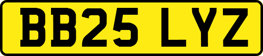 BB25LYZ