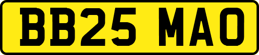 BB25MAO