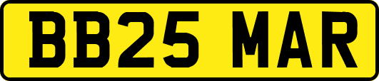 BB25MAR