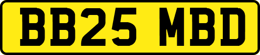 BB25MBD