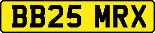 BB25MRX