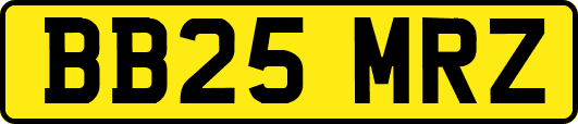 BB25MRZ