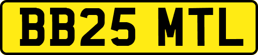 BB25MTL