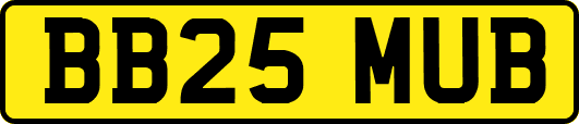 BB25MUB