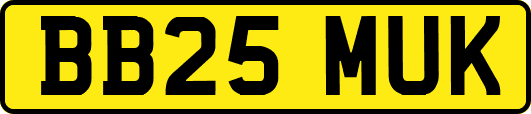 BB25MUK