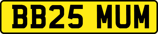 BB25MUM