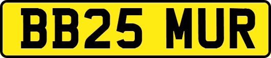 BB25MUR