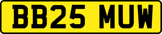 BB25MUW