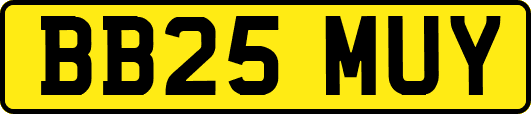 BB25MUY