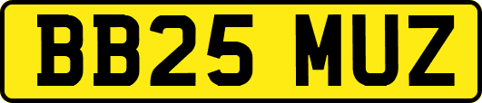 BB25MUZ