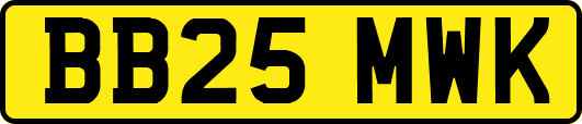 BB25MWK