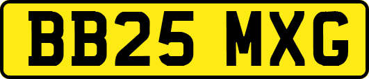BB25MXG