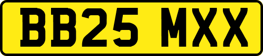 BB25MXX