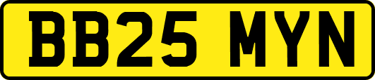 BB25MYN