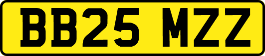 BB25MZZ