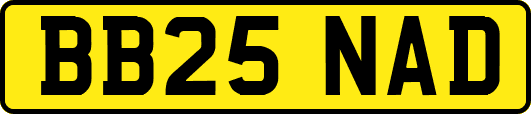 BB25NAD