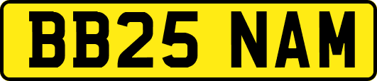 BB25NAM