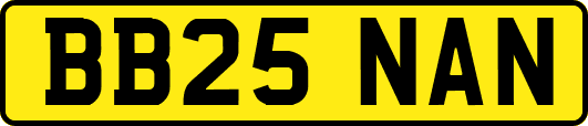 BB25NAN