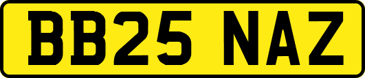BB25NAZ
