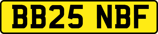 BB25NBF