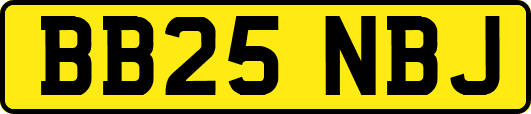 BB25NBJ