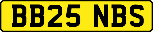 BB25NBS