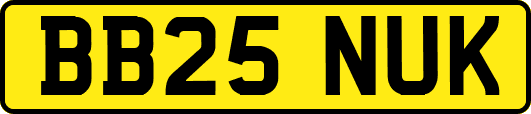 BB25NUK