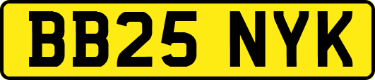 BB25NYK