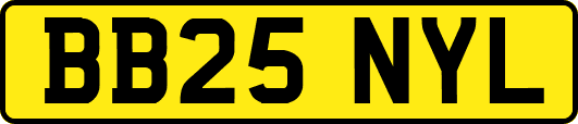 BB25NYL