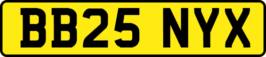 BB25NYX