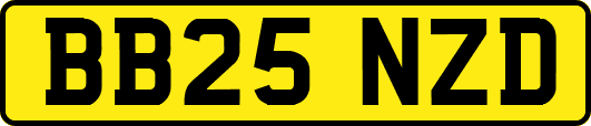 BB25NZD