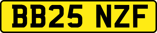 BB25NZF
