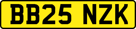 BB25NZK