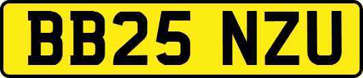 BB25NZU