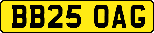 BB25OAG