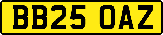 BB25OAZ