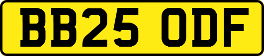 BB25ODF