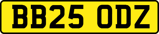 BB25ODZ