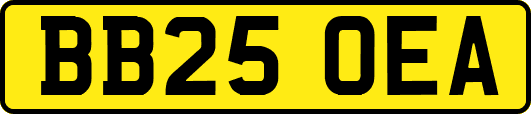 BB25OEA