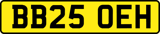 BB25OEH