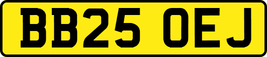 BB25OEJ