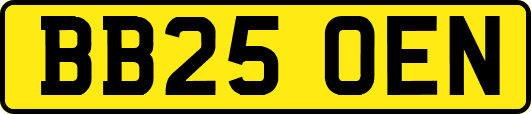 BB25OEN