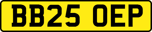 BB25OEP