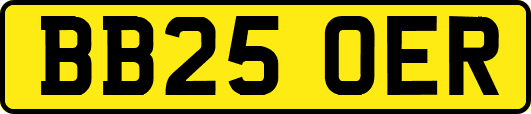 BB25OER