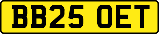 BB25OET