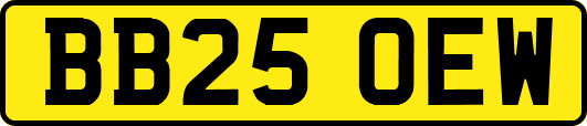 BB25OEW