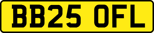 BB25OFL