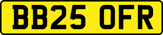 BB25OFR
